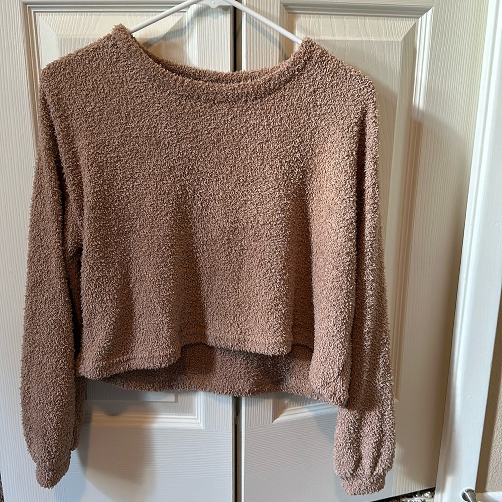 Ultra Flirt Teddy Top